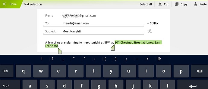 Android Honeycomb Screenshot (4)