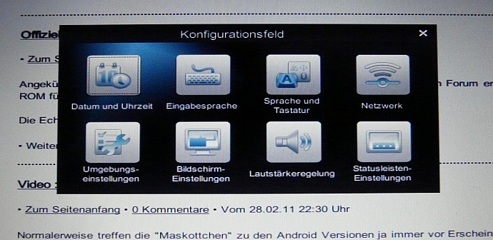 Splashtop OS angetestet