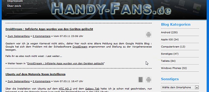 Browser tunen ohne Erweiterungen mit Bookmarklets