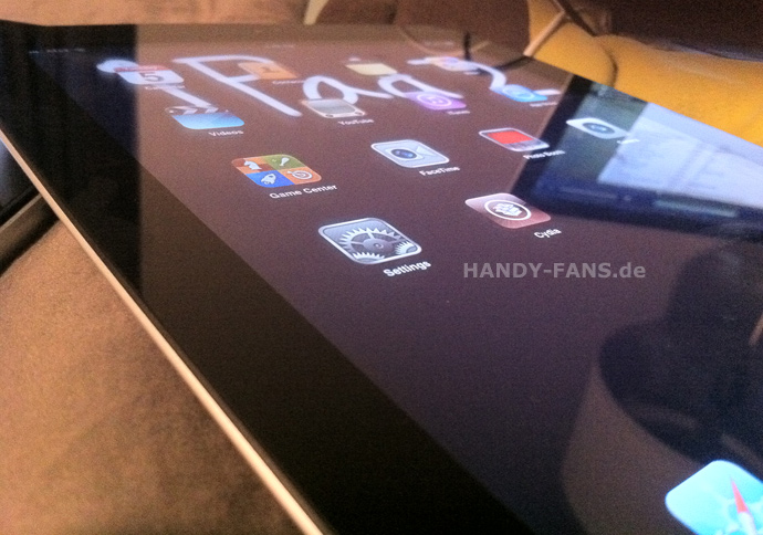 Apple iPad 2 mit Jailbreak und Cydia