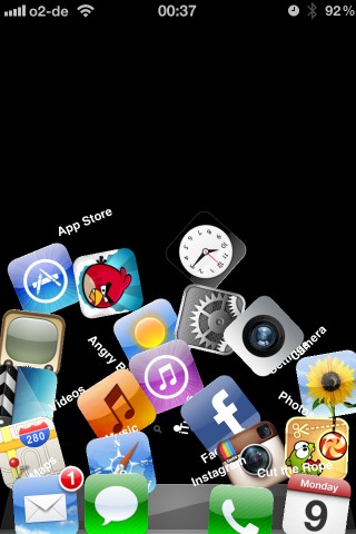 iphoneception Effekt Woah