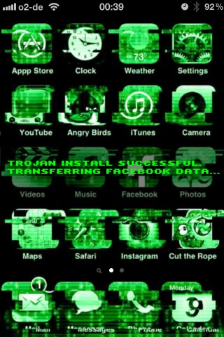 iphoneception Effekt h4xOr