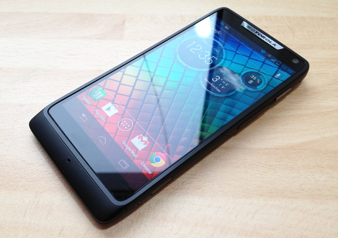 Das Razr i von Motorola