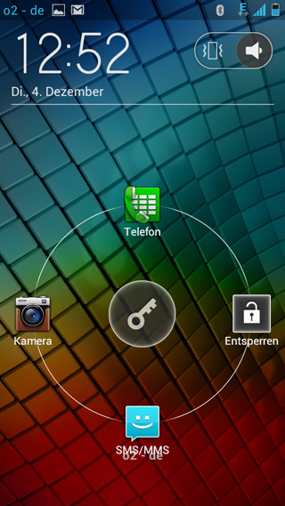 Das Razr i von Motorola im Test