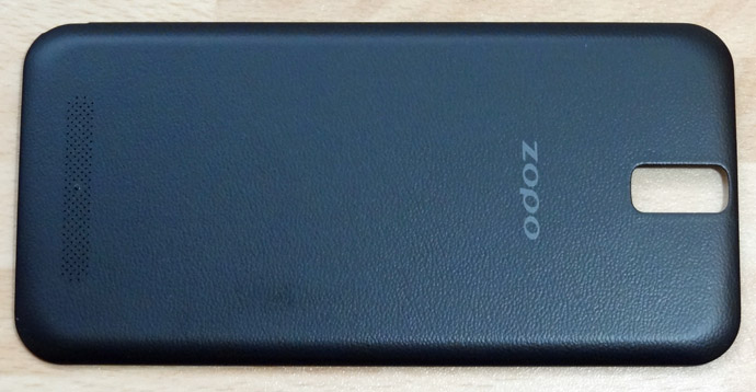 Das 5.5 Zoll ZOPO ZP998 mit MTK6592 Chip im Test