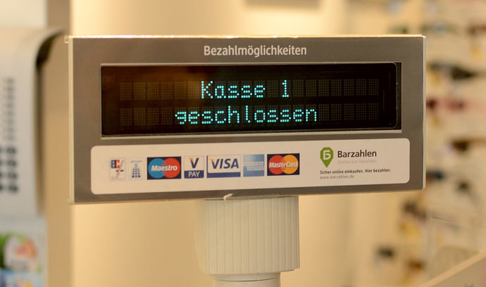 Zahlen mit dem Smartphone - wie geht es weiter in Deutschland ?