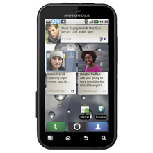 Datenblatt Motorola Defy