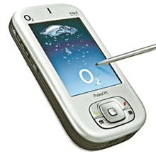 Datenblatt O2 XDA Mini
