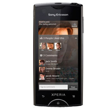 Datenblatt Sony Ericsson Xperia Ray