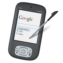 Datenblatt T-Mobile MDA Compact 2
