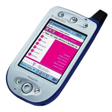 Datenblatt T-Mobile MDA 1