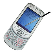 Datenblatt T-Mobile MDA 3